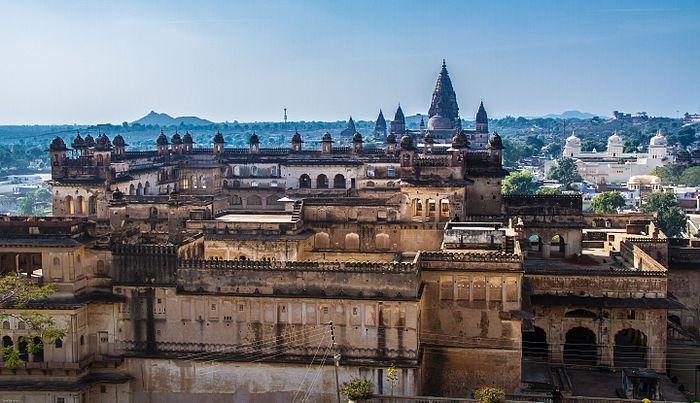 Orchha enters list of UNESCO World Heritage sites