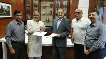 Sarovar signs a new hotel in Dahisar