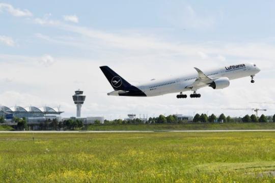New Lufthansa flights to Rio and San Diego