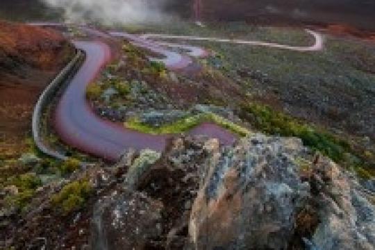 Representation World appointed Rep for Reunion Island