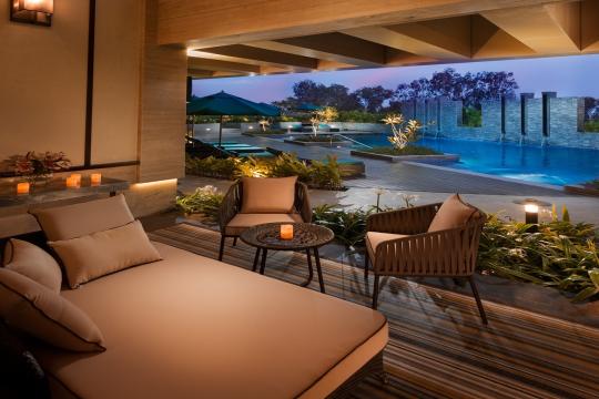 Conrad debuts in India with hotel in Pune