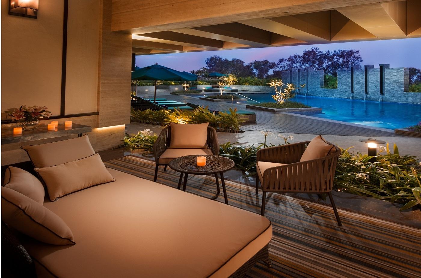 Conrad debuts in India with hotel in Pune