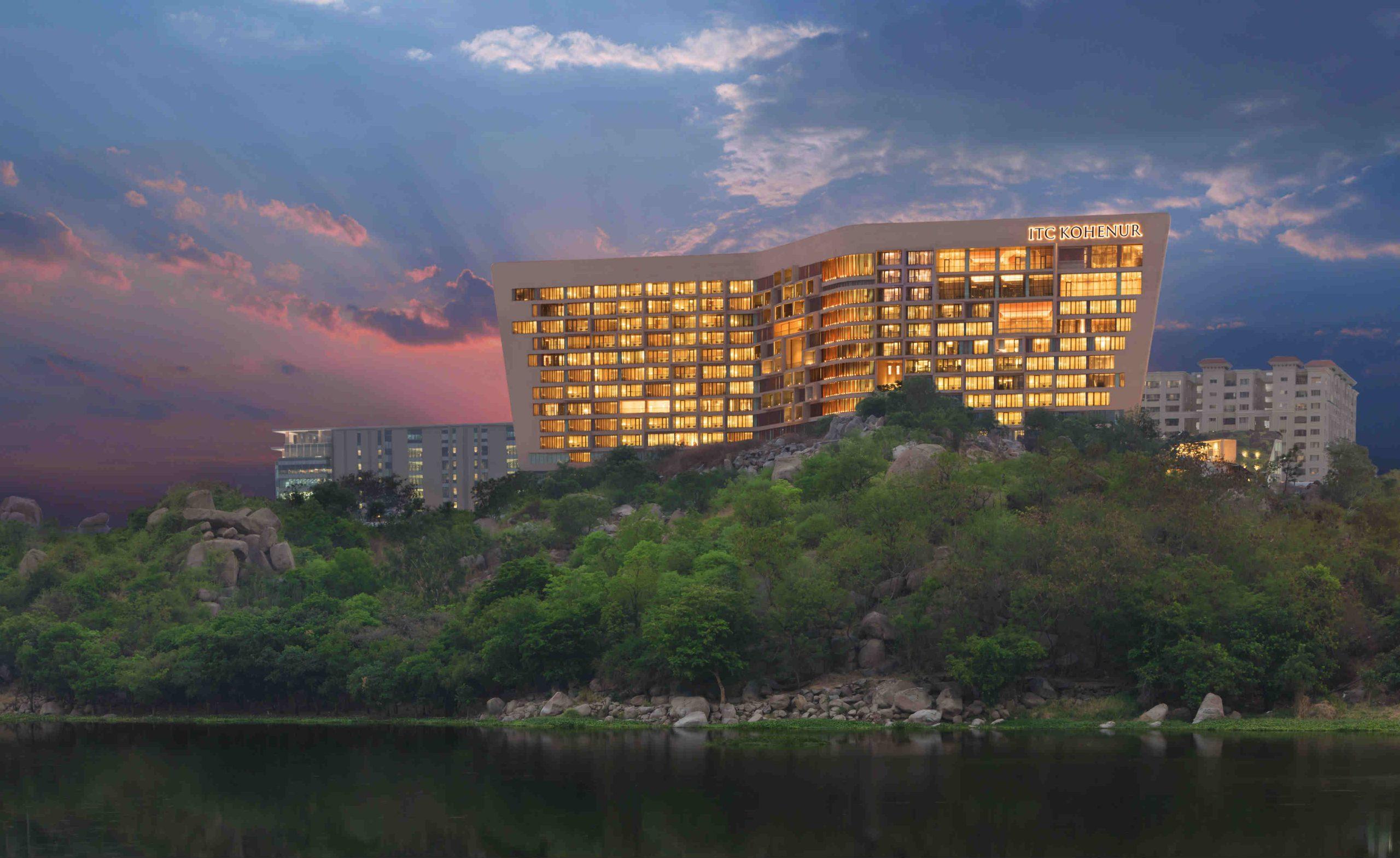 ITC introduces hotel in Hyderabad