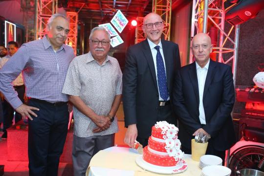 ibis celebrates 10 years in India