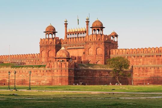 Dalmia Bharat adopts Red Fort, Delhi