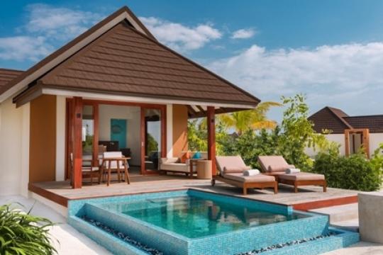 Atmosphere Hotels Launches 5th Tropical Resort In Maldives