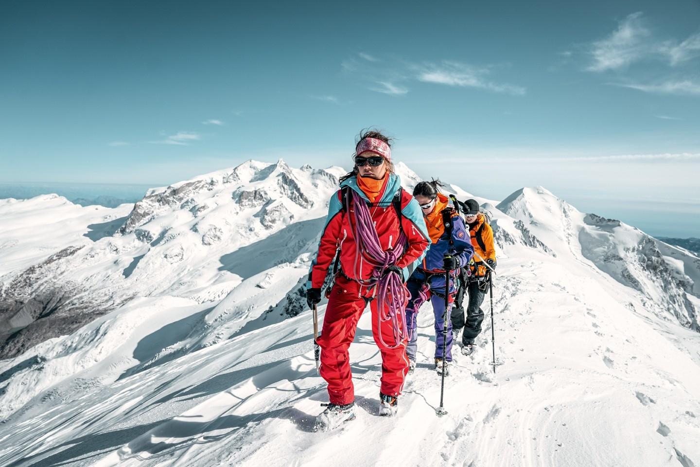 India’s ‘Everest Twins’ to participate in ‘100% Women Peak Challenge’