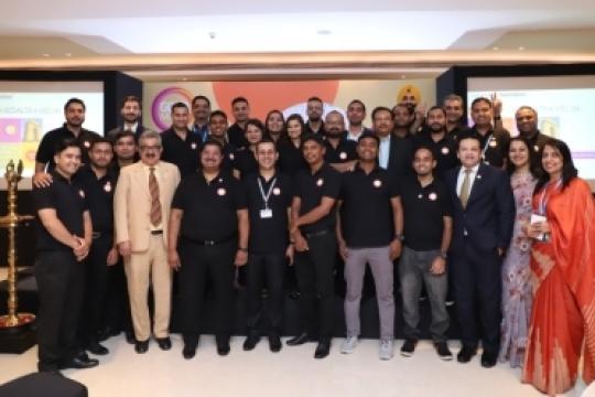 Gold Medal expands its India Operation
