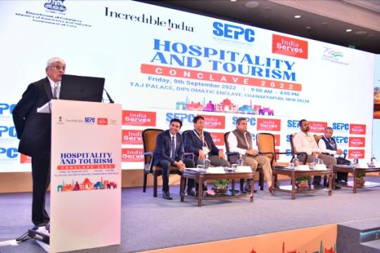 SEPC Conclave Discusses Future Roadmap for Tourism Growth