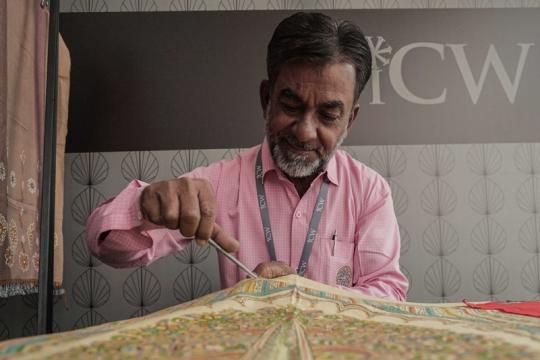 RARE India and ICW 2021 to Highlight Craft and Textile Heritage of States