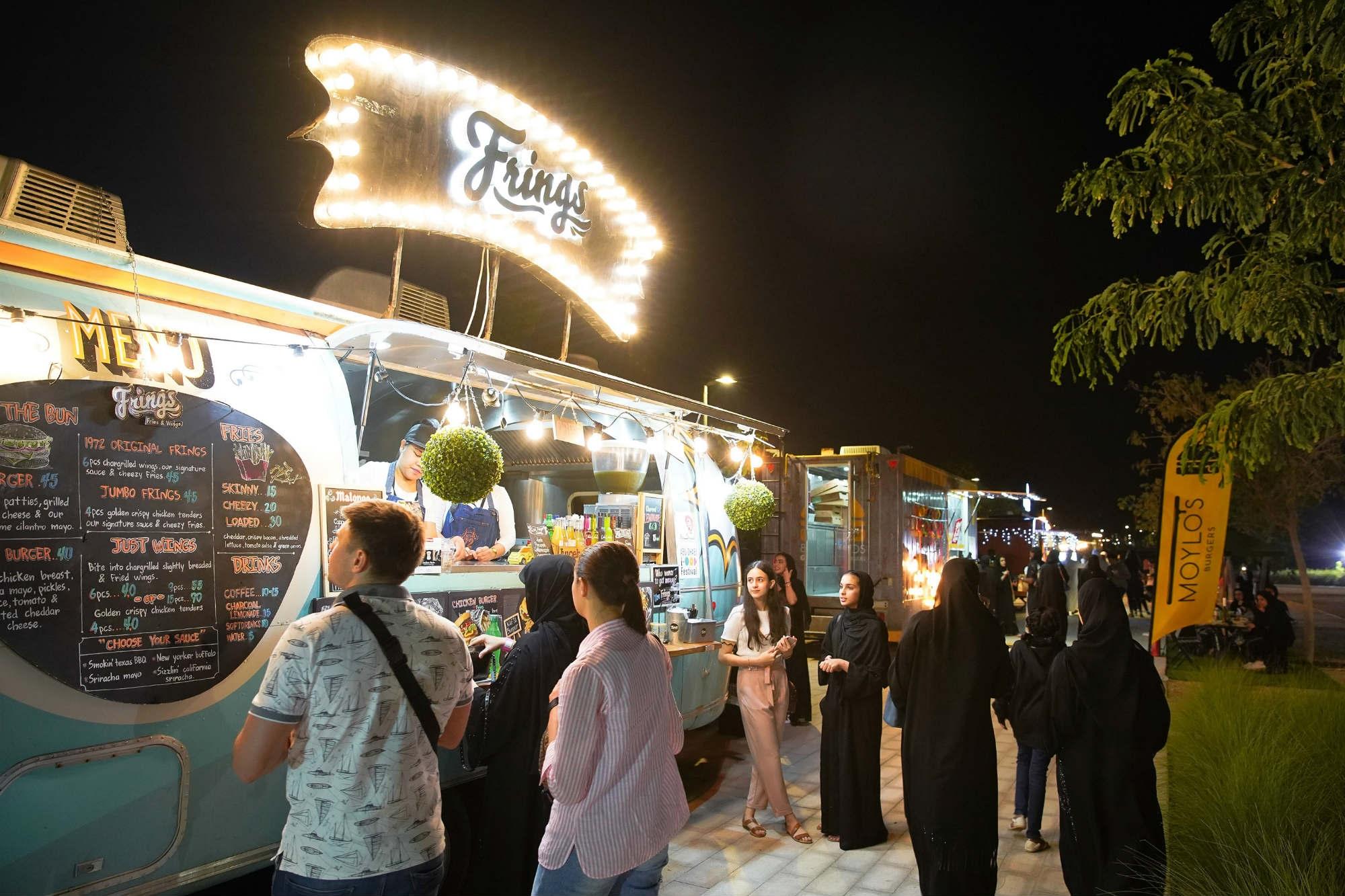 Abu Dhabi Food Festival attracts over 70,000 visitors