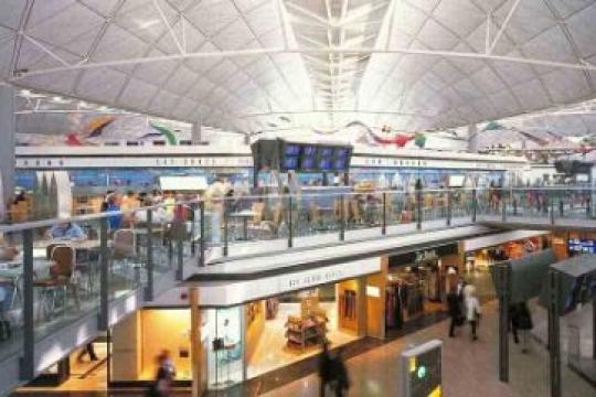Travelport inks agreement with Hong Kong Airport to promote multi-modal services