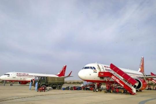 217,000+ Flights Operated Under Vande Bharat Mission