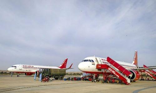 217,000+ Flights Operated Under Vande Bharat Mission