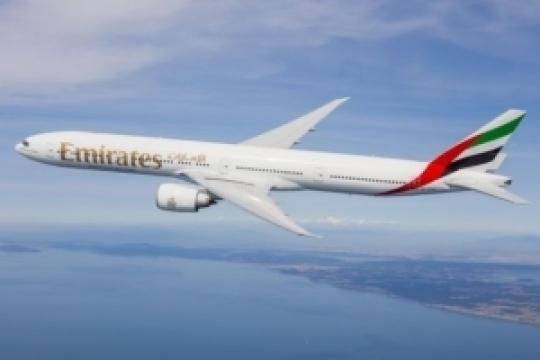 Emirates Ramps Up Operations