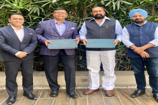 Lemon Tree Hotels Signs a New Property in Rishikesh