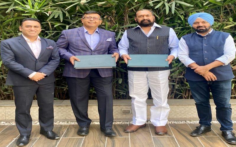 Lemon Tree Hotels Signs a New Property in Rishikesh