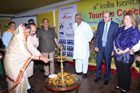 PHD Chamber promotes Khajuraho