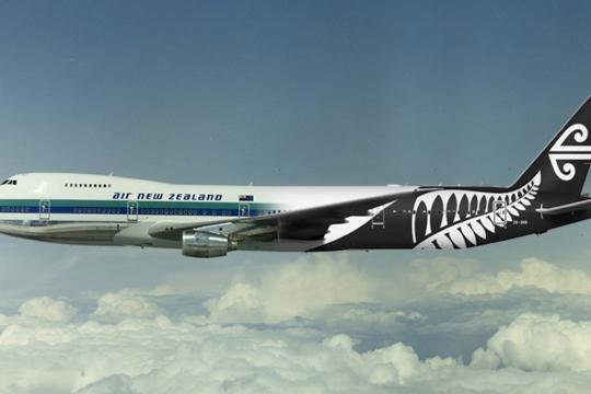 Sabre Renews Distribution Agreement with Air New Zealand