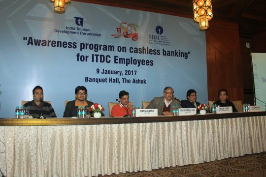 ITDC organises awareness programme