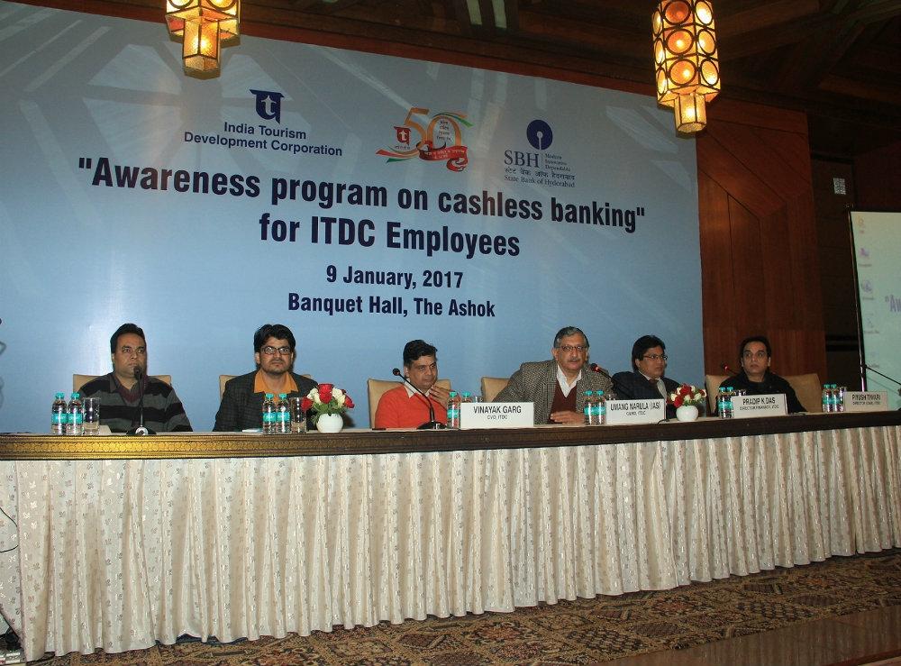 ITDC organises awareness programme