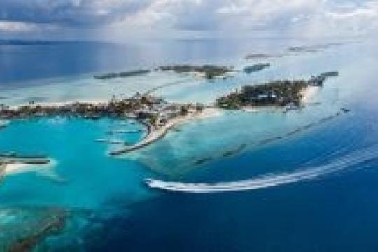 Accor Announces the Signing of SO/Maldives