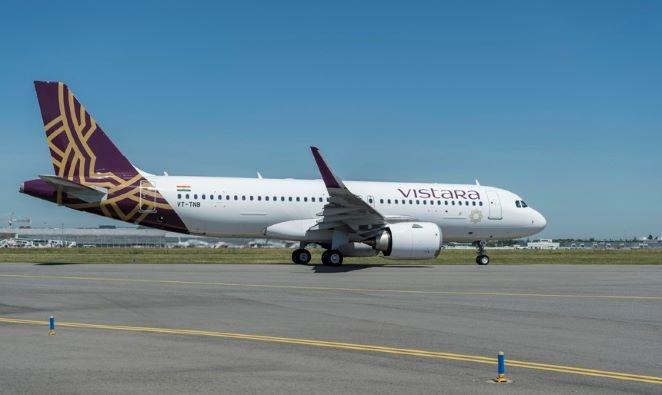 Vistara to Connect Pune – Singapore from Dec 2