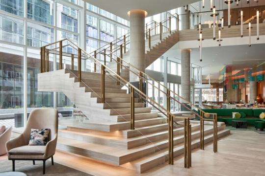 Marriott Debuts Its 8,000th Property