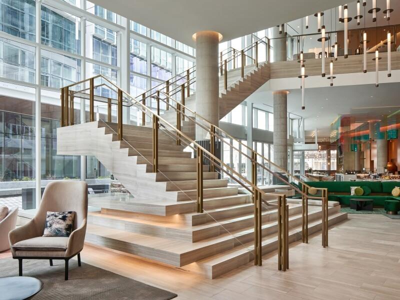Marriott Debuts Its 8,000th Property
