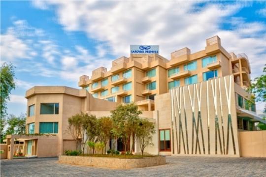 Sarovar opens Sarovar Premiere Jaipur