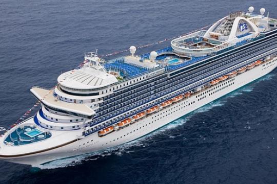 Cruise liners witness significant growth from India