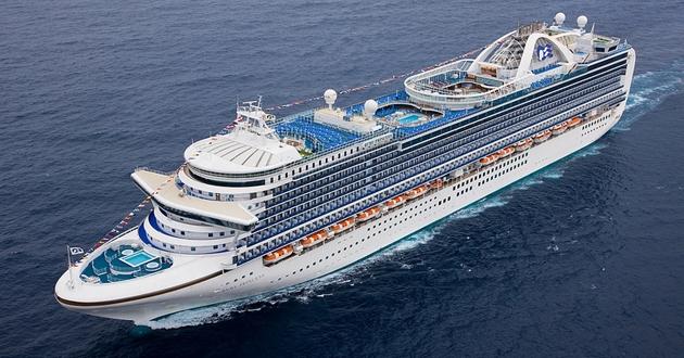 Cruise liners witness significant growth from India