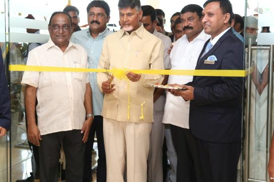 Marriott launches Fairfield by Marriott Visakhapatnam