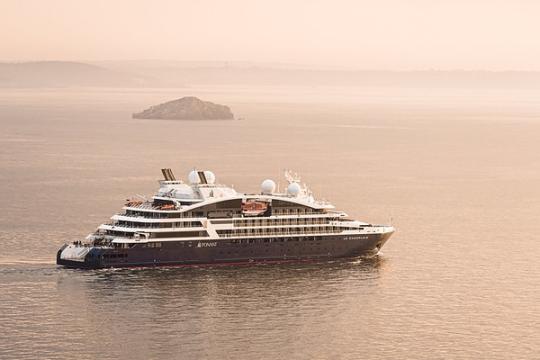 Discover Qatar Launches Expedition Cruise