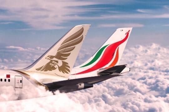 SriLankan and Gulf Air Ink Codeshare Agreement