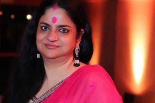 Jyoti Mayal elected as THSC Chairperson