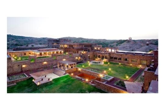 Inde Hotels adds The Bijolai Palace Hotel, Jodhpur in its portfolio