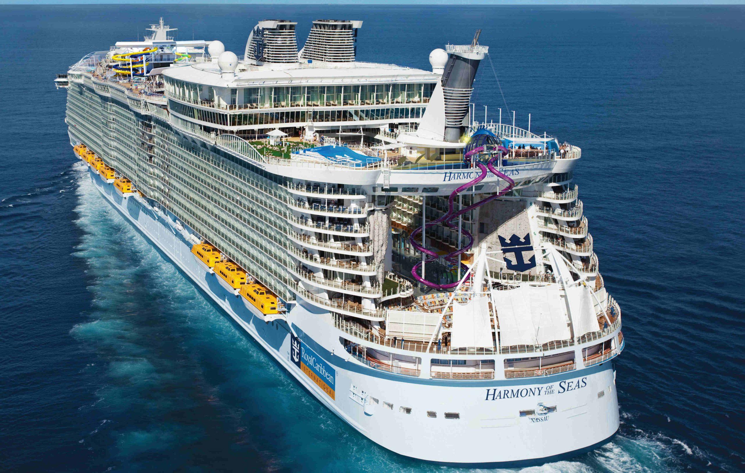 TIRUN announces maiden voyage of Harmony of the Seas