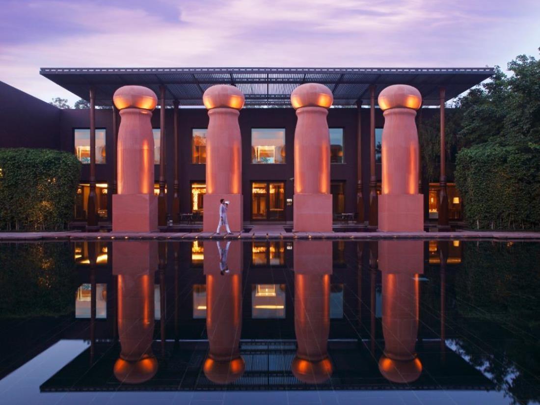 Bird Hospitality launches Roseate Hotels & Resorts brand