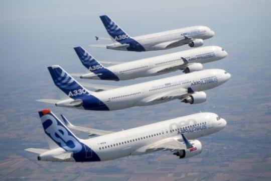 Airbus signs up Indian startups to power GenNext solutions