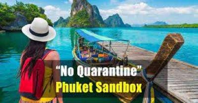 'Phuket Sandbox' Draws 14,000+ Arrivals in First Month