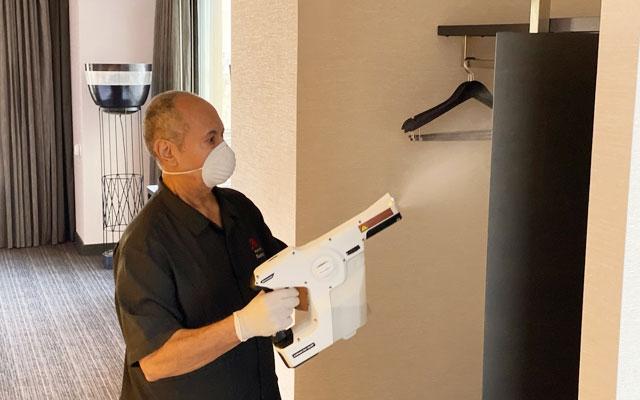 Marriott launches Global Cleanliness Council