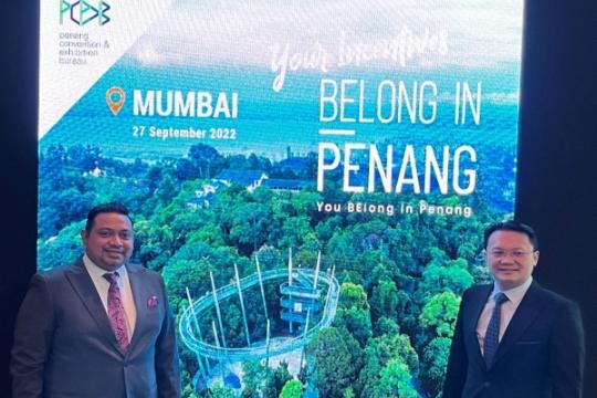 PCEB Promotes Itself in India Market