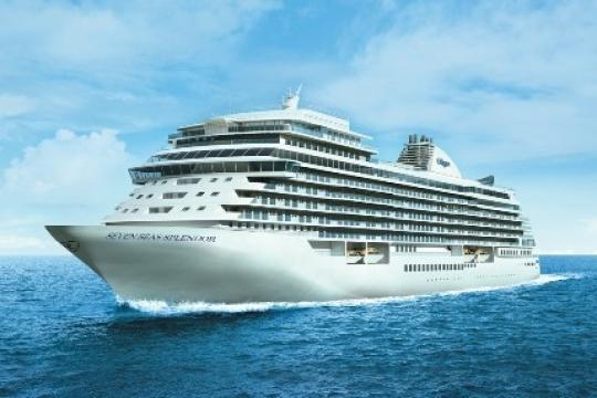 Regent Seven Seas opens reservation for inaugural season