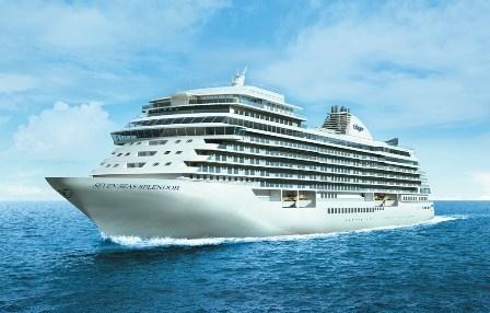 Regent Seven Seas opens reservation for inaugural season