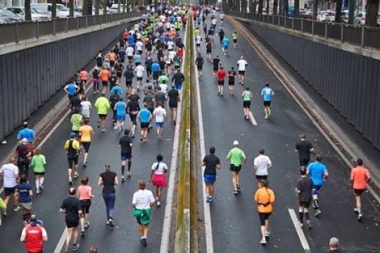 Jet Airways partners with YouTooCanRun