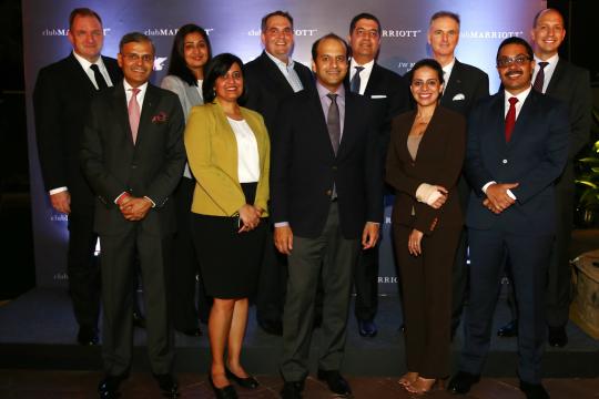 Marriott launches Club Marriott in India
