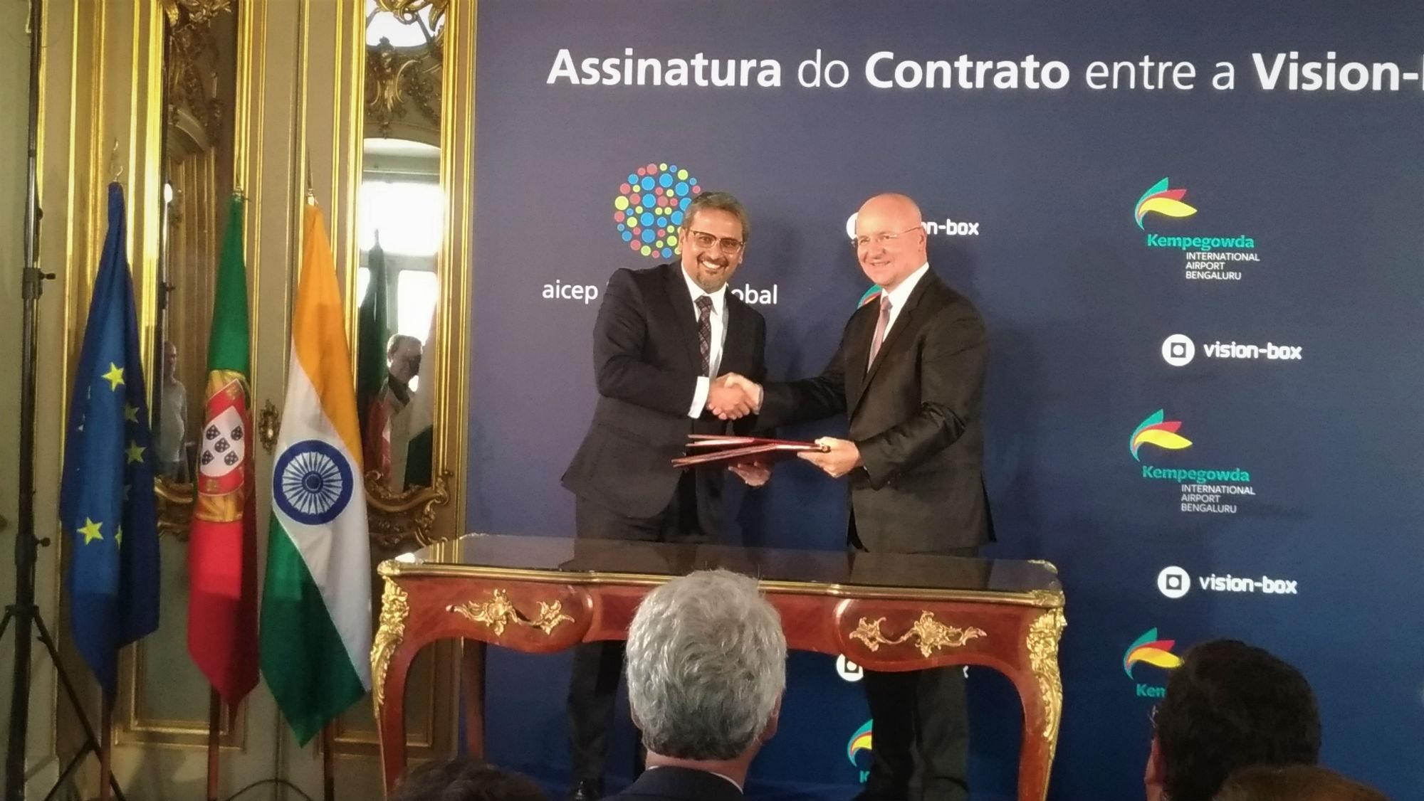 Vision-Box inks deal with BIAL