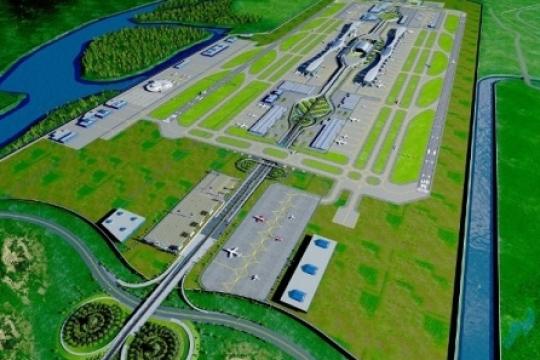 Committed to augmentation of Airport capacity, says Aviation Minister