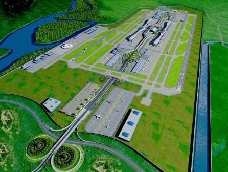 Committed to augmentation of Airport capacity, says Aviation Minister